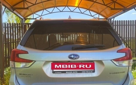 Subaru Forester, 2018 год, 2 550 000 рублей, 6 фотография