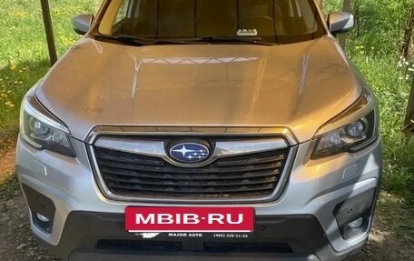 Subaru Forester, 2018 год, 2 550 000 рублей, 7 фотография