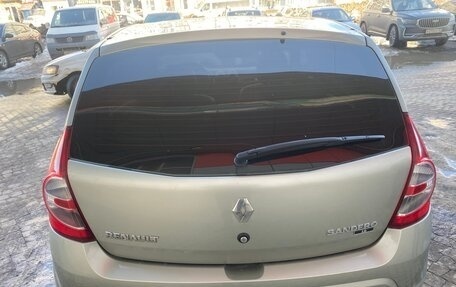 Renault Sandero I, 2014 год, 450 000 рублей, 4 фотография