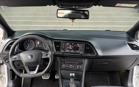 SEAT Leon III, 2014 год, 1 590 000 рублей, 15 фотография