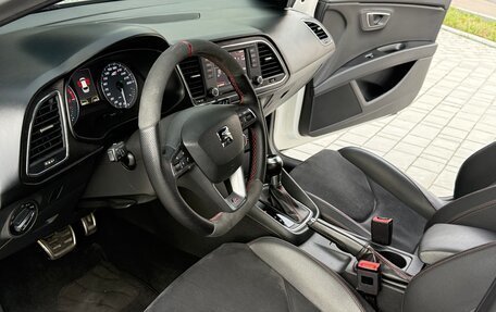 SEAT Leon III, 2014 год, 1 590 000 рублей, 16 фотография