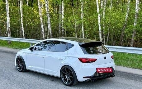 SEAT Leon III, 2014 год, 1 590 000 рублей, 13 фотография