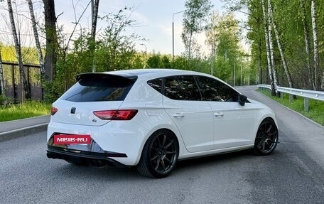 SEAT Leon III, 2014 год, 1 590 000 рублей, 10 фотография