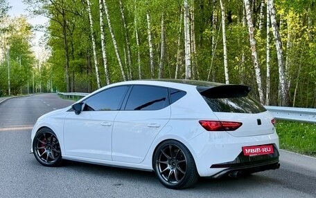 SEAT Leon III, 2014 год, 1 590 000 рублей, 9 фотография