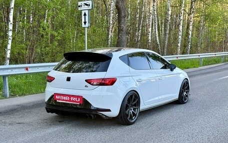 SEAT Leon III, 2014 год, 1 590 000 рублей, 14 фотография