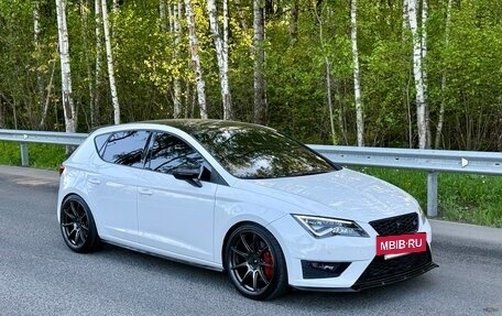 SEAT Leon III, 2014 год, 1 590 000 рублей, 7 фотография