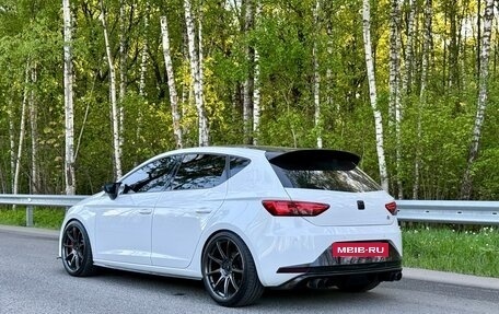 SEAT Leon III, 2014 год, 1 590 000 рублей, 11 фотография