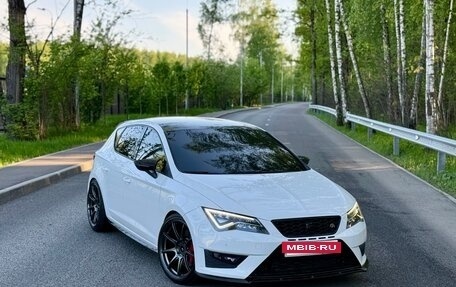 SEAT Leon III, 2014 год, 1 590 000 рублей, 3 фотография