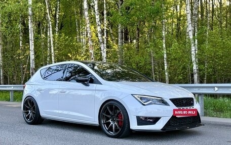 SEAT Leon III, 2014 год, 1 590 000 рублей, 5 фотография