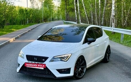 SEAT Leon III, 2014 год, 1 590 000 рублей, 4 фотография