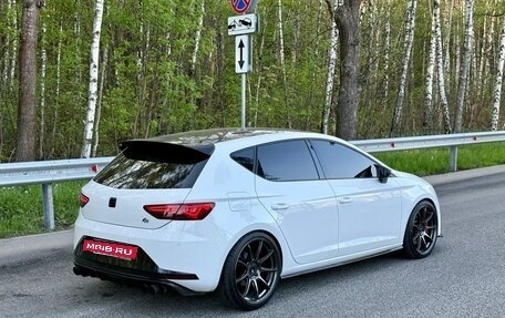 SEAT Leon III, 2014 год, 1 590 000 рублей, 12 фотография