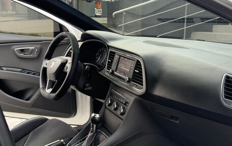 SEAT Leon III, 2014 год, 1 590 000 рублей, 17 фотография