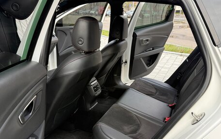 SEAT Leon III, 2014 год, 1 590 000 рублей, 19 фотография