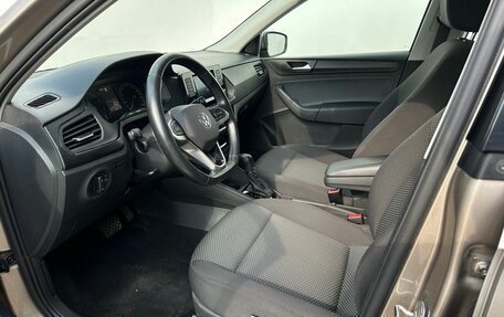 Volkswagen Polo VI (EU Market), 2021 год, 2 030 000 рублей, 9 фотография
