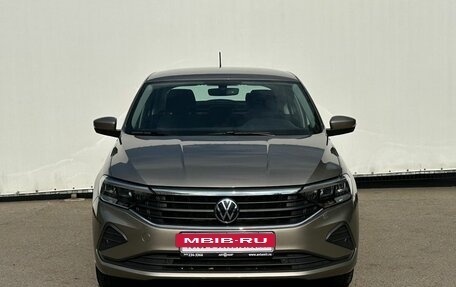 Volkswagen Polo VI (EU Market), 2021 год, 2 030 000 рублей, 2 фотография