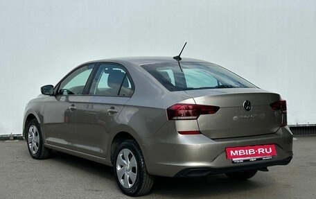 Volkswagen Polo VI (EU Market), 2021 год, 2 030 000 рублей, 7 фотография