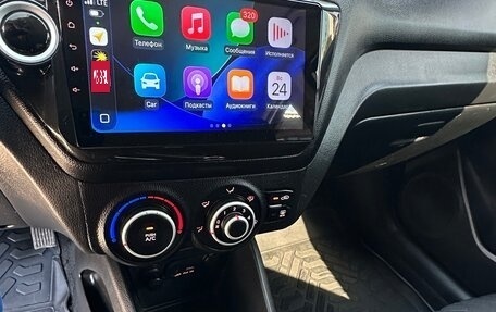 KIA Rio III рестайлинг, 2013 год, 639 000 рублей, 10 фотография