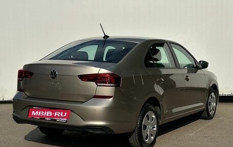Volkswagen Polo VI (EU Market), 2021 год, 2 030 000 рублей, 5 фотография