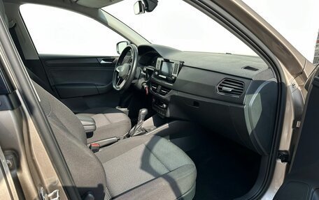 Volkswagen Polo VI (EU Market), 2021 год, 2 030 000 рублей, 13 фотография