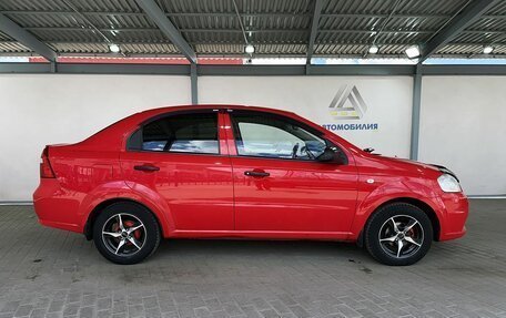Chevrolet Aveo III, 2010 год, 599 000 рублей, 5 фотография