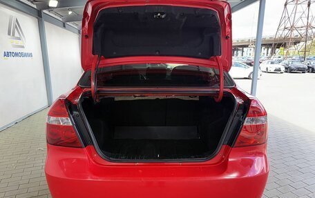 Chevrolet Aveo III, 2010 год, 599 000 рублей, 8 фотография