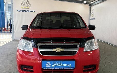 Chevrolet Aveo III, 2010 год, 599 000 рублей, 7 фотография