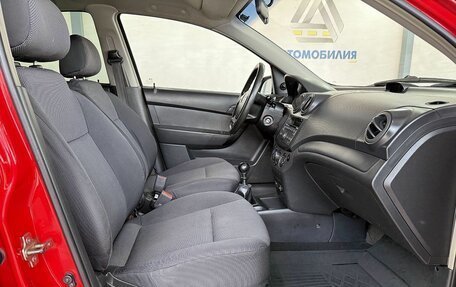 Chevrolet Aveo III, 2010 год, 599 000 рублей, 9 фотография