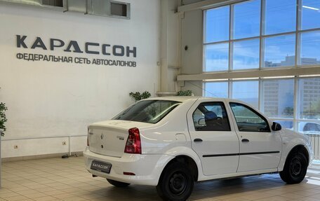 Renault Logan I, 2011 год, 379 000 рублей, 2 фотография