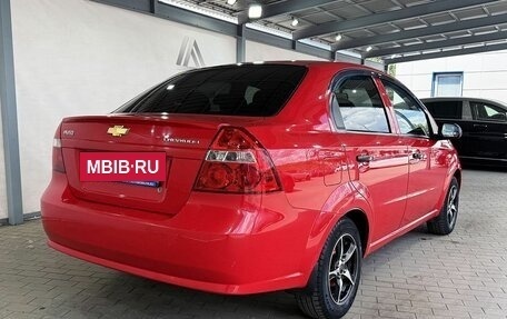 Chevrolet Aveo III, 2010 год, 599 000 рублей, 4 фотография