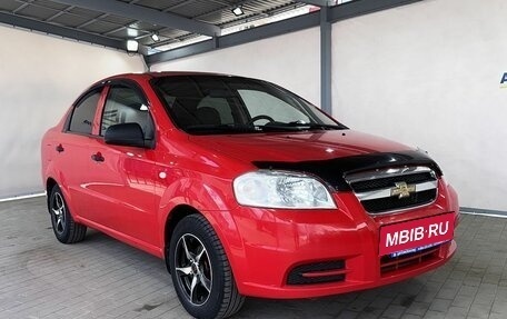 Chevrolet Aveo III, 2010 год, 599 000 рублей, 6 фотография