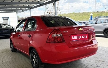 Chevrolet Aveo III, 2010 год, 599 000 рублей, 2 фотография