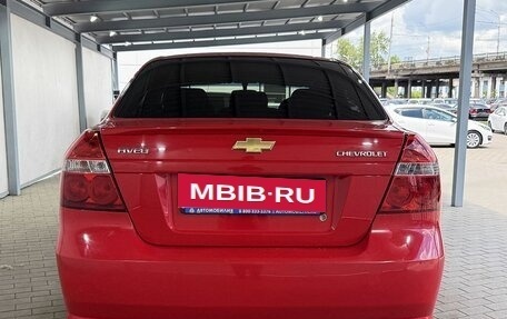 Chevrolet Aveo III, 2010 год, 599 000 рублей, 3 фотография