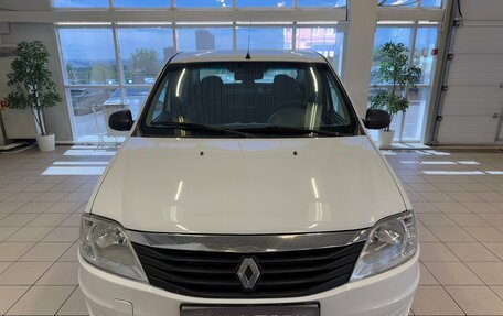 Renault Logan I, 2011 год, 379 000 рублей, 3 фотография