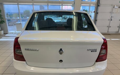 Renault Logan I, 2011 год, 379 000 рублей, 4 фотография