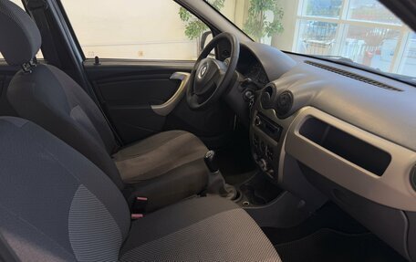 Renault Logan I, 2011 год, 379 000 рублей, 9 фотография