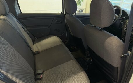 Renault Logan I, 2011 год, 379 000 рублей, 10 фотография