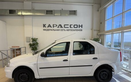 Renault Logan I, 2011 год, 379 000 рублей, 5 фотография