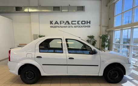 Renault Logan I, 2011 год, 379 000 рублей, 6 фотография