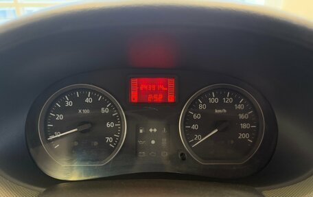 Renault Logan I, 2011 год, 379 000 рублей, 11 фотография