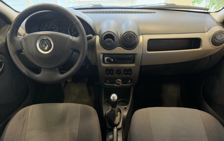 Renault Logan I, 2011 год, 379 000 рублей, 8 фотография
