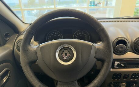 Renault Logan I, 2011 год, 379 000 рублей, 7 фотография