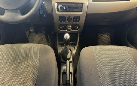 Renault Logan I, 2011 год, 379 000 рублей, 13 фотография