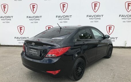 Hyundai Solaris II рестайлинг, 2014 год, 899 000 рублей, 6 фотография