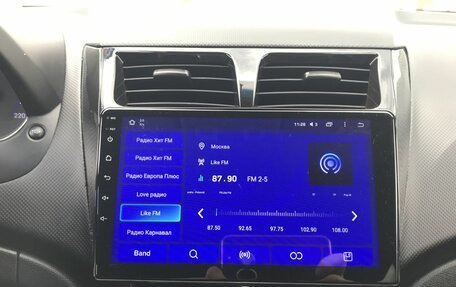 Hyundai Solaris II рестайлинг, 2014 год, 899 000 рублей, 12 фотография