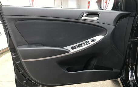 Hyundai Solaris II рестайлинг, 2014 год, 899 000 рублей, 8 фотография