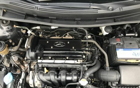 Hyundai Solaris II рестайлинг, 2014 год, 899 000 рублей, 17 фотография