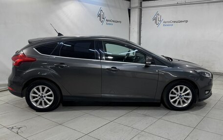 Ford Focus III, 2017 год, 799 800 рублей, 16 фотография