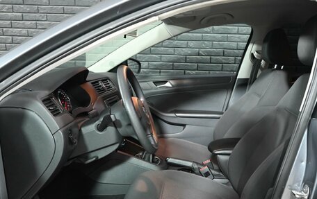 Volkswagen Jetta VI, 2014 год, 1 250 000 рублей, 10 фотография