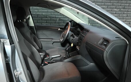 Volkswagen Jetta VI, 2014 год, 1 250 000 рублей, 11 фотография