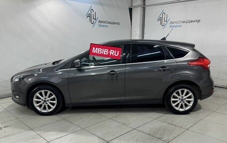 Ford Focus III, 2017 год, 799 800 рублей, 17 фотография